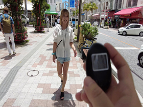 卑猥な褐色ニューハーフりり　南国72時間お泊りアナルSEXごっくん旅　サンプル画像19